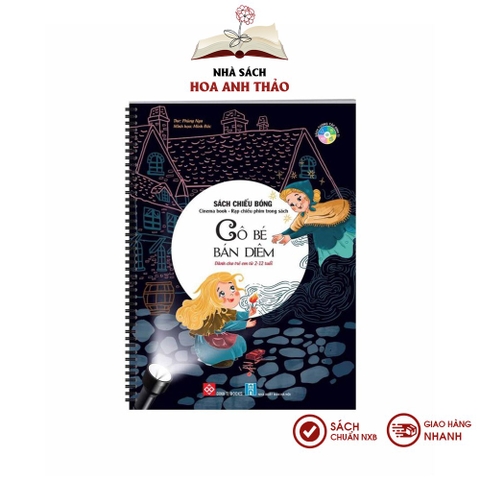 Sách chiếu bóng tương tác - Cinema book rạp chiếu phim trong sách