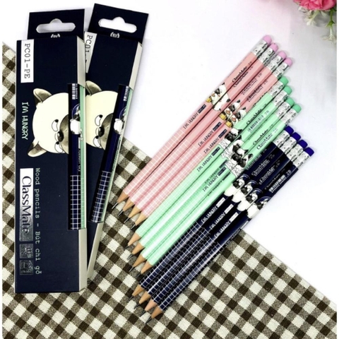 Bút Chì 2B ClassMate PC01-PE