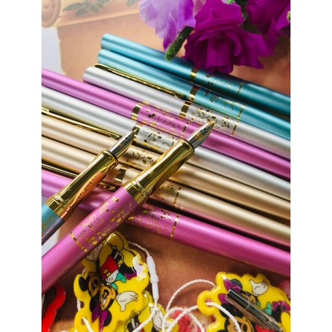 Bút máy trạng nguyên 042 chất lượng cao - Bút máy ouguwen