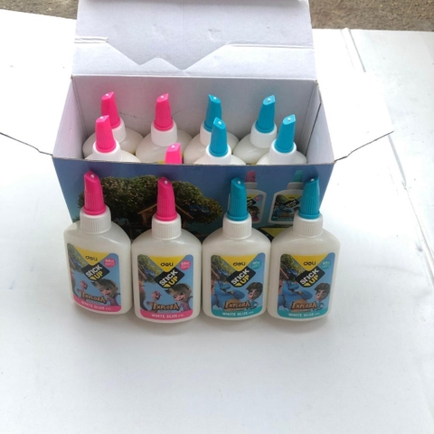 Keo Sữa Deli A750 - 40ml / A751