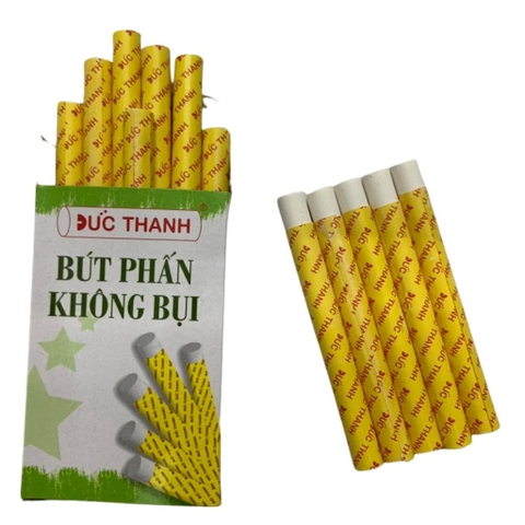 Phấn Trắng Có Bọc Giấy ĐỨC THANH