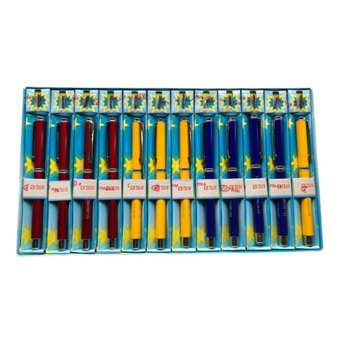 Bút máy ngòi trơn Kim Thành 52