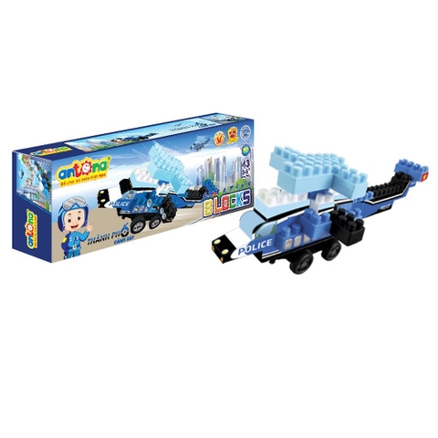 Đồ chơi Antona xếp hình lắp ghép