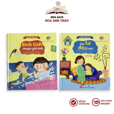 Sách tương tác - Lật mở cùng con