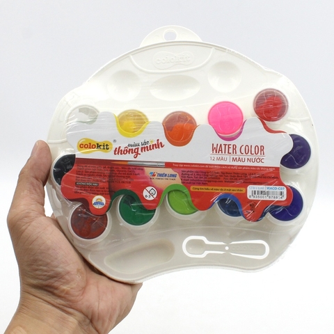 Màu Nước Thiên Long WACO-C07