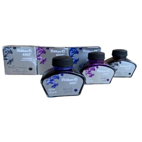 Mực Pelikan 4001 Đức (lọ 62,5ml)
