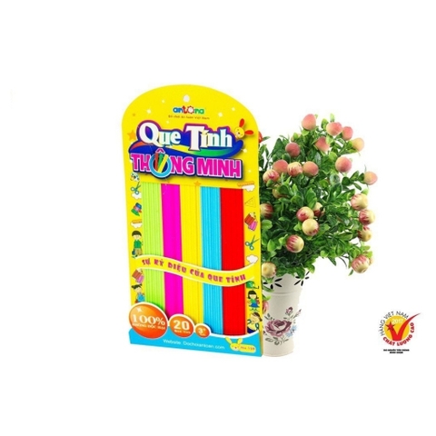 Que tính thông minh Antona, que tính Mic