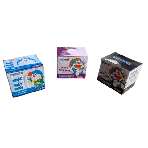 Mực bút máy điểm 10 Doraemon FPI-08/DO