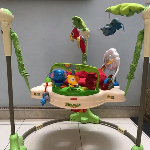 Thanh lý Xe nhún cho bé