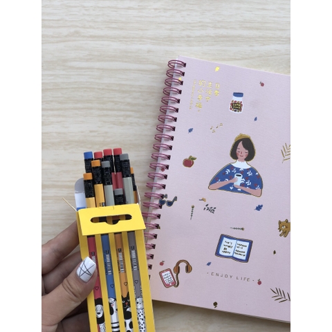 Bút Chì 2B ClassMate PC01-AN