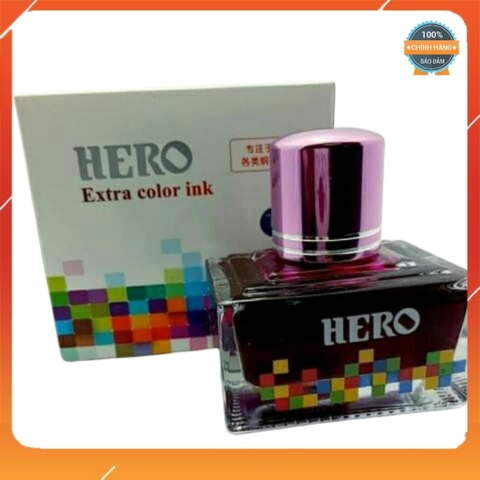 Mực Hero Cao Cấp - Mực Nhanh Khô