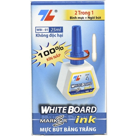 Mực bút dạ viết bảng trắng Thiên Long