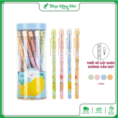 Bút Chì Khúc Deli - C095