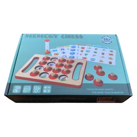 Bộ trò chơi lật hình rèn luyện trí nhớ