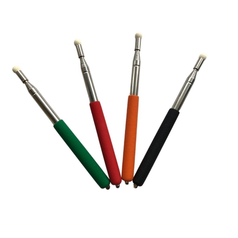 Que chỉ bảng đầu bọc nỉ 1 mét