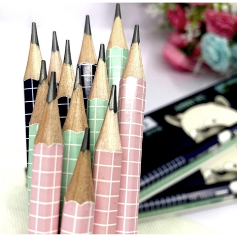 Hộp 12 Chiếc Chì 2B ClassMate PC01-PE