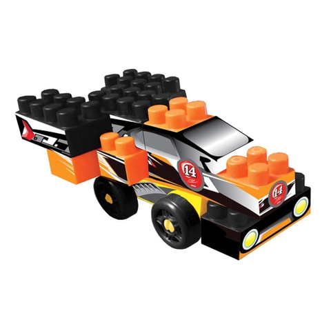 Đồ chơi Antona xếp hình lắp ghép