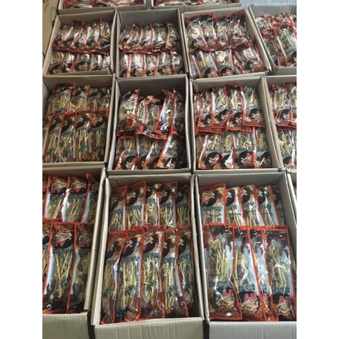 Gói gia vị hầm gà nhân sâm Hàn Quốc (hsd :12/2022)