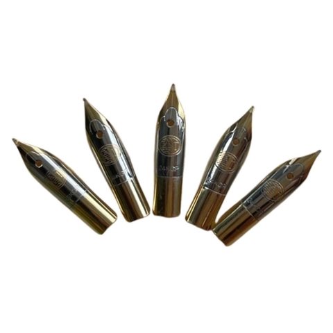 Ngòi Bút Máy Ngòi Mài Thanh Đậm Kim Thành 05 ( dùng cho mã bút 20,62,39,56,61,32,18,19,32,15..)