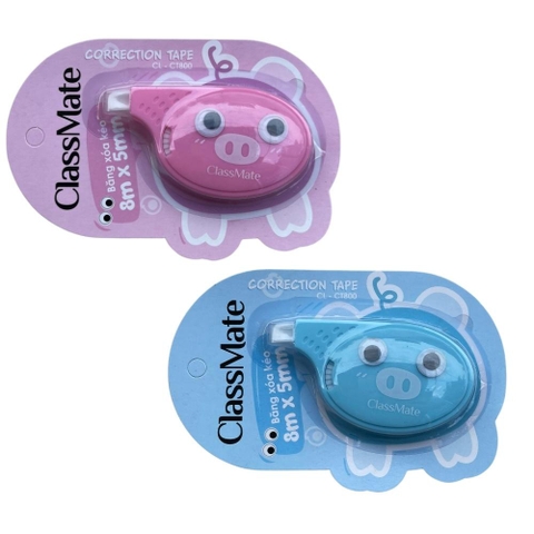 Bút Xóa Băng Kéo CLASSMATE CL-CT800
