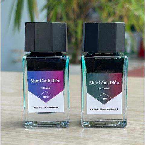 Mực Viết Máy Cánh Diều 18ml , Mực Bút Máy