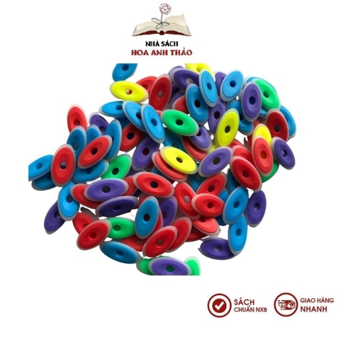 Set 3 viên tẩy mực xóa