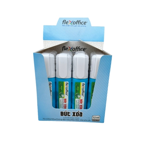 Bút xóa FlexOffice FO-CP02VN