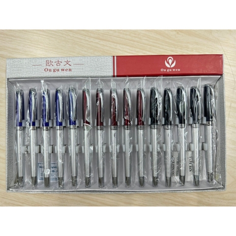 Bút Máy Thầy Ánh 008 Ngòi Mài