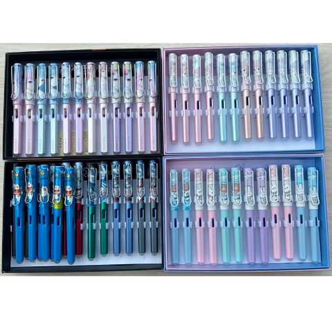 Bút Máy Xóa Được T08 ngòi mài