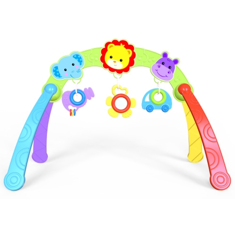 Kệ Sư Tử Redi Và Những Người Bạn