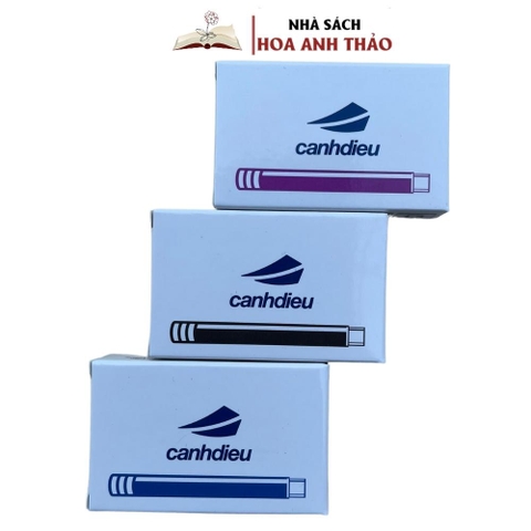 Hộp 10 Ống Cánh Diều 1,3ml (Loại 1 Đầu Cắm)