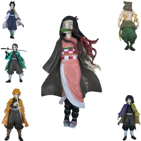 Mô hình Kimetsu - figure thanh gươm diệt quỷ