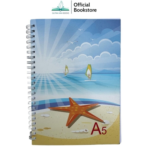 Vở Ô Ly Có Mẫu Chữ