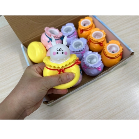 Đồ Chơi Bóp Xả Stress Hình Động Vật Ngộ nghĩnh