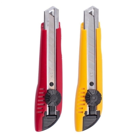 Dao rọc giấy lớn Deli 2043