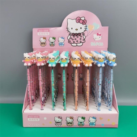 Bút chì Khúc hình thú và hình trái cây