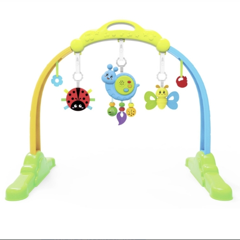 Đồ chơi Baby Gym Kệ cầu vồng Antona có nhạc