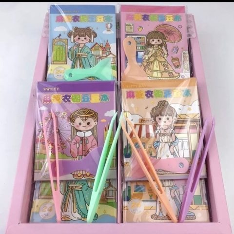 Sitker Cute Hình Dán Công