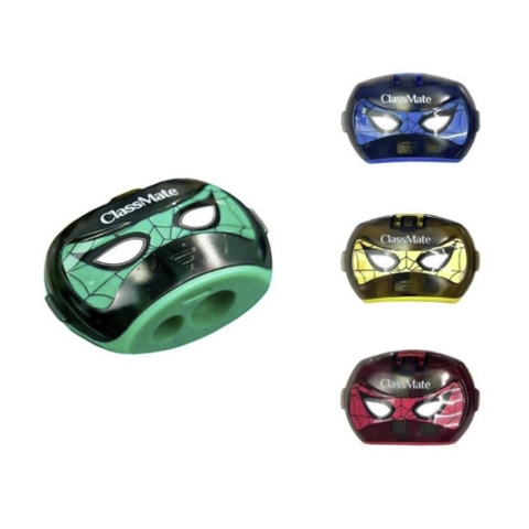 Gọt Bút Chì CLASSMATE Hình Mặt Nạ Siêu Nhân CL-PS208