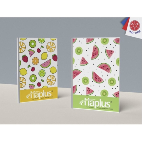 Vở Kẻ Ngang Hải Tiến Haplus Fruit