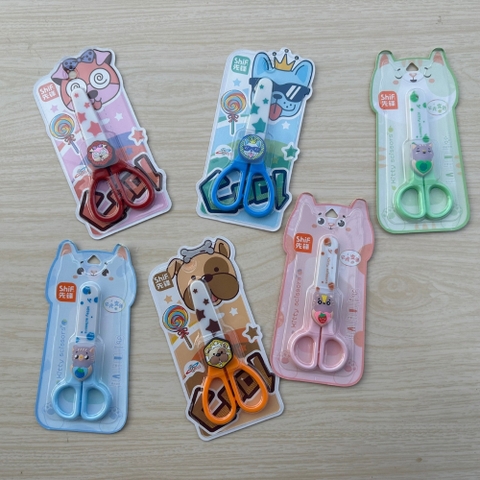 Kéo Cắt Giấy Thủ Công Shif