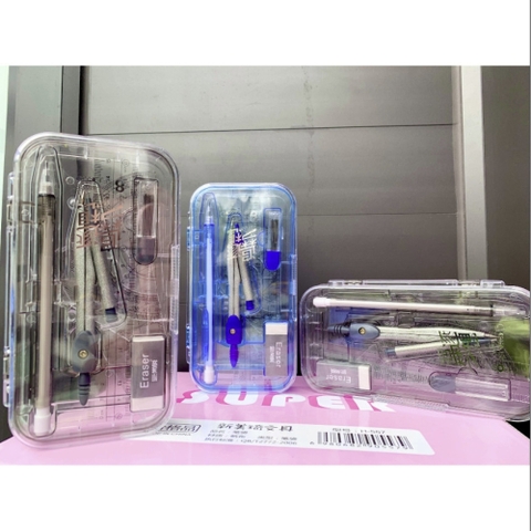 Bộ Eke Compass 3006 Set 8 Món