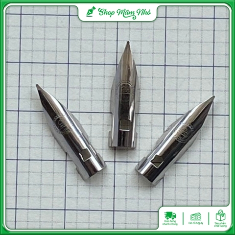 Ngòi Mài Bút Thầy Ánh Thay Thế Được Cho Nhiều Dòng Bút Thầy Ánh 008/SH05/06/B75/101/030/037/038