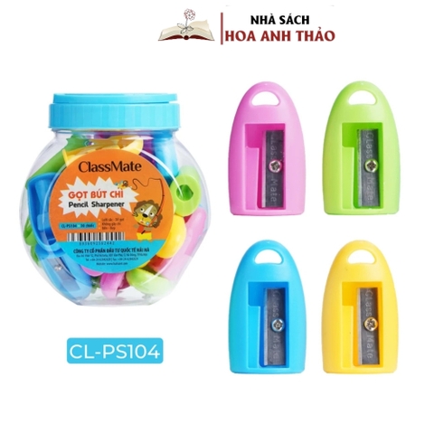 Set 3 Gọt bút chì classmate CL-PS104