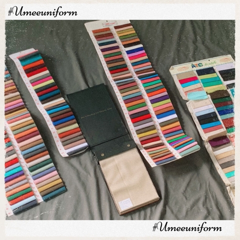 Màu Sắc - Ngôn Ngữ Thẩm Mỹ Trên Bộ Đồng Phục của Bạn