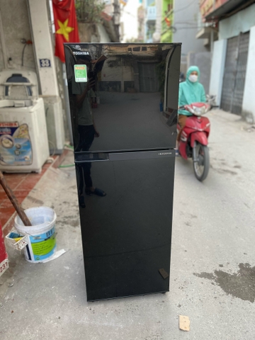 TỦ LẠNH TOSHIBA 250L NEW 95%