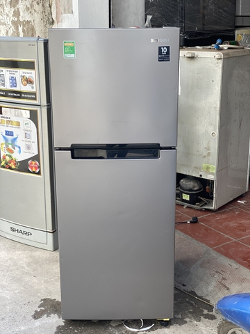 TỦ LẠNH SAMSUNG 208L NEW 90% CÒN BẢO HÀNH HÃNG