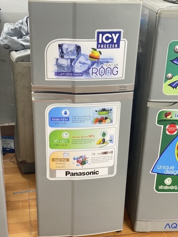 TỦ LẠNH PANASONIC 150L 85%