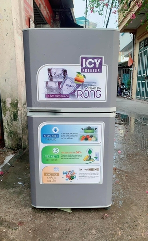 TỦ LẠNH TOSHIBA 100L