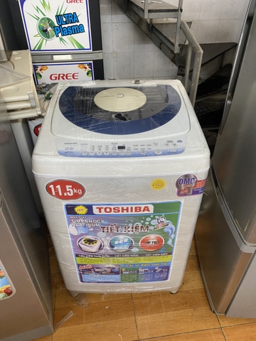 MÁY GIẶT TOSHIBA 11.5KG LỒNG ĐỨNG